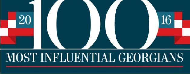 100 Most Influential Georgians
