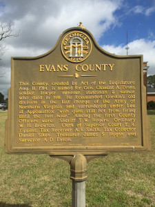 Evans County