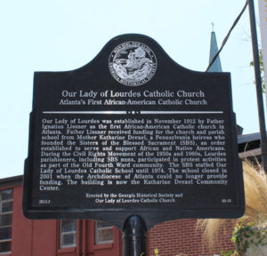 Our Lady of Lourdes