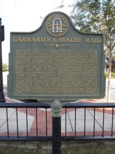 Garrard's Cavalry Raid