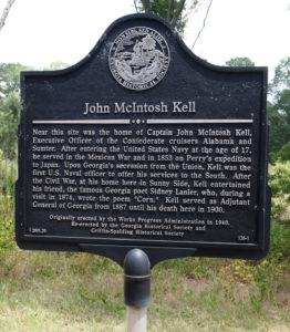 John McIntosh Kell