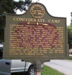Confederate Camp 126-6