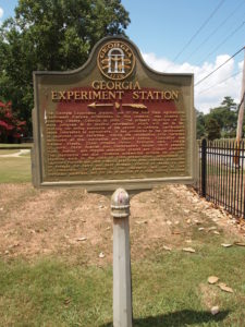Georgia Experiment Station