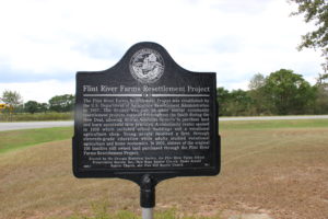 Flint River Farms Resettlement Project