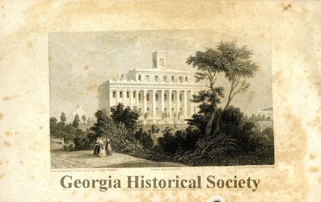 Macon (Ga) Georgia Female College, later Wesleyan Female College