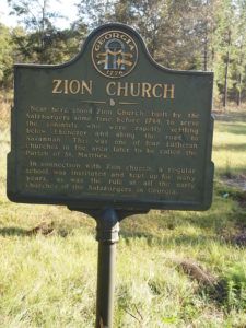 Zion Church