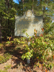 Early Baptists at Tuckasee King