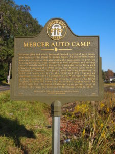 Mercer Auto Camp