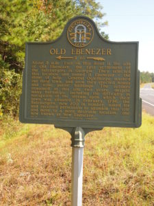 Old Ebenezer