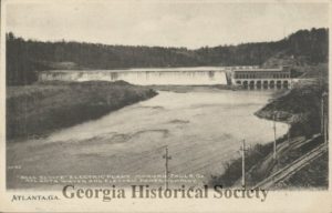 Morgan Falls Electric Plant