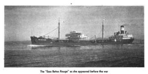 Esso Baton Rouge- Ships of the Esso Fleet in WWII