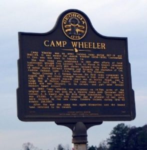 Camp Wheeler