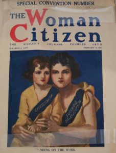 The Woman Citizen