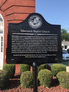 Tabernacle Baptist Church