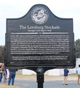 The Leesburg Stockade