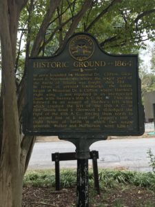 Historic Ground 1864 -2