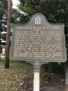 Logan's 15th AC Line