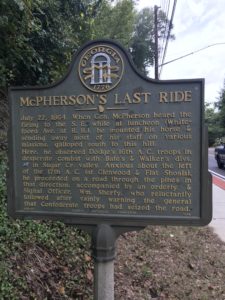 McPherson's Last Ride - 3