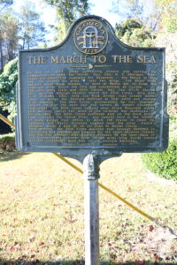 The March to the Sea - 44-86-2