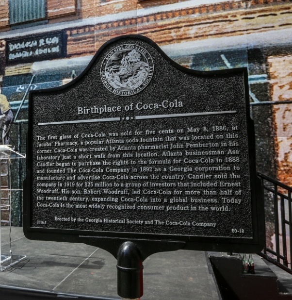 birthplace-of-coca-cola