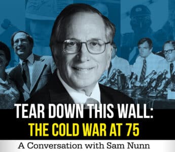 Tear Down This Wall: The Cold War at 75