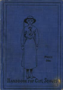 1917 Handbook cover