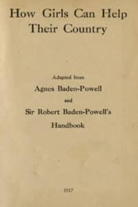 1917 Handbook inside cover2