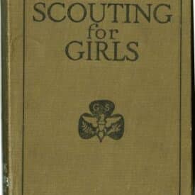 1920-girl-scout-handbook
