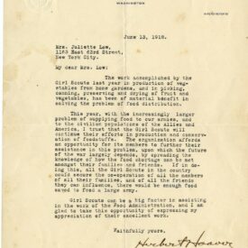 Herbert-Hoover-Letter-1918-790x1024