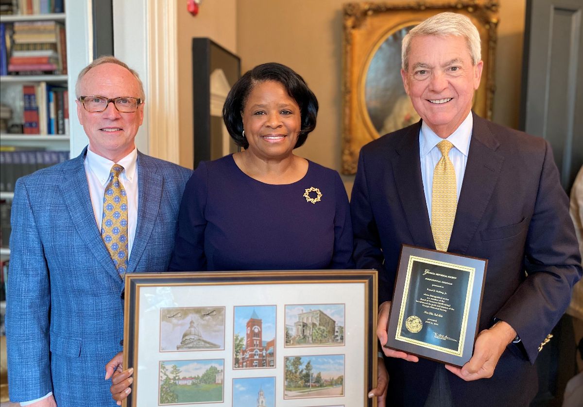 Historical Society Elects David P. Abney as Board of Curators
