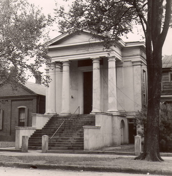 Congregation Children of Israel Synagogue