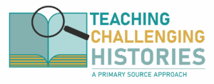 Teaching Challenging Histories logo