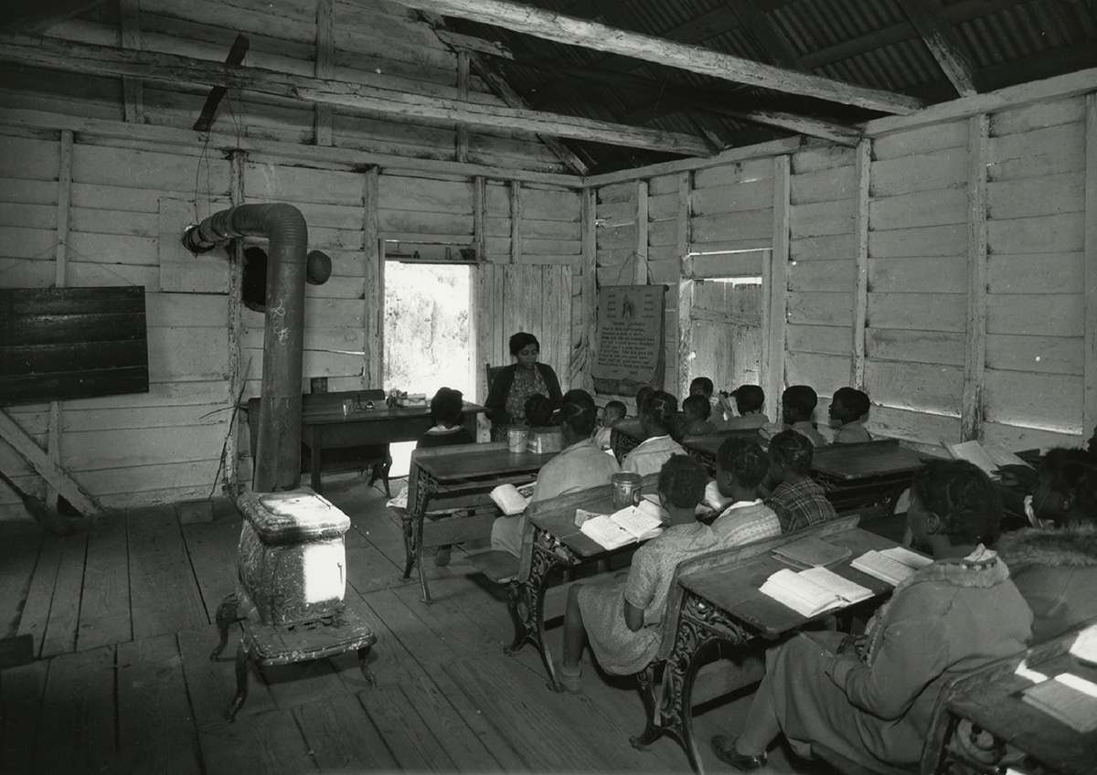 [Ford Farm School photograph], Foltz Photography Studio (Savannah, Ga.) photographs, previous MS 1360 
Georgia Historical Society, Savannah, Georgia.