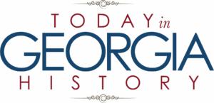 TIGH Today in Georgia History