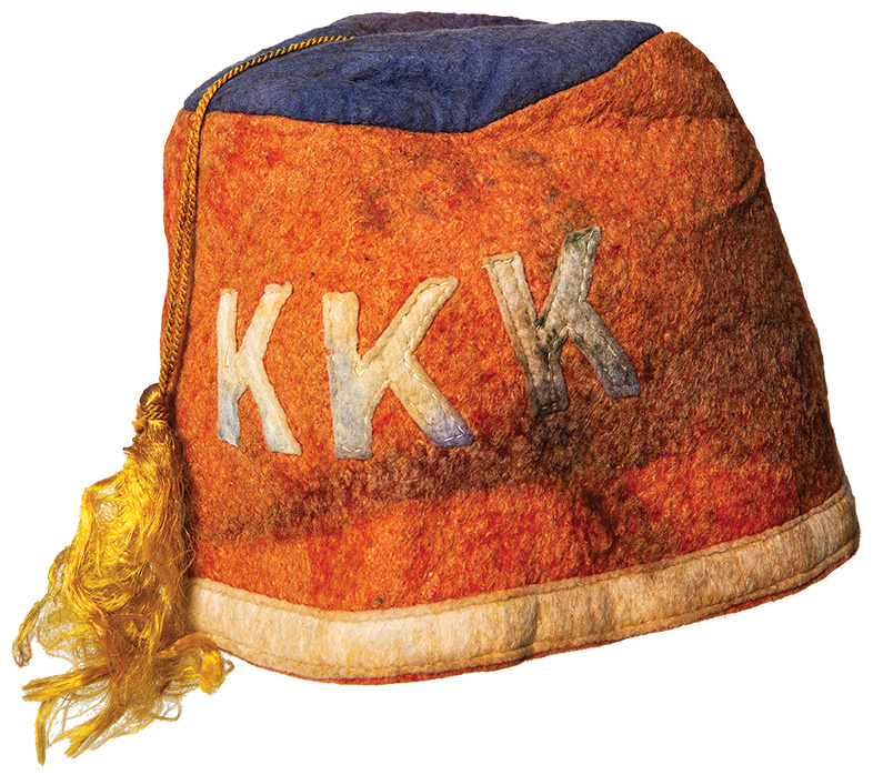 kkk-hat