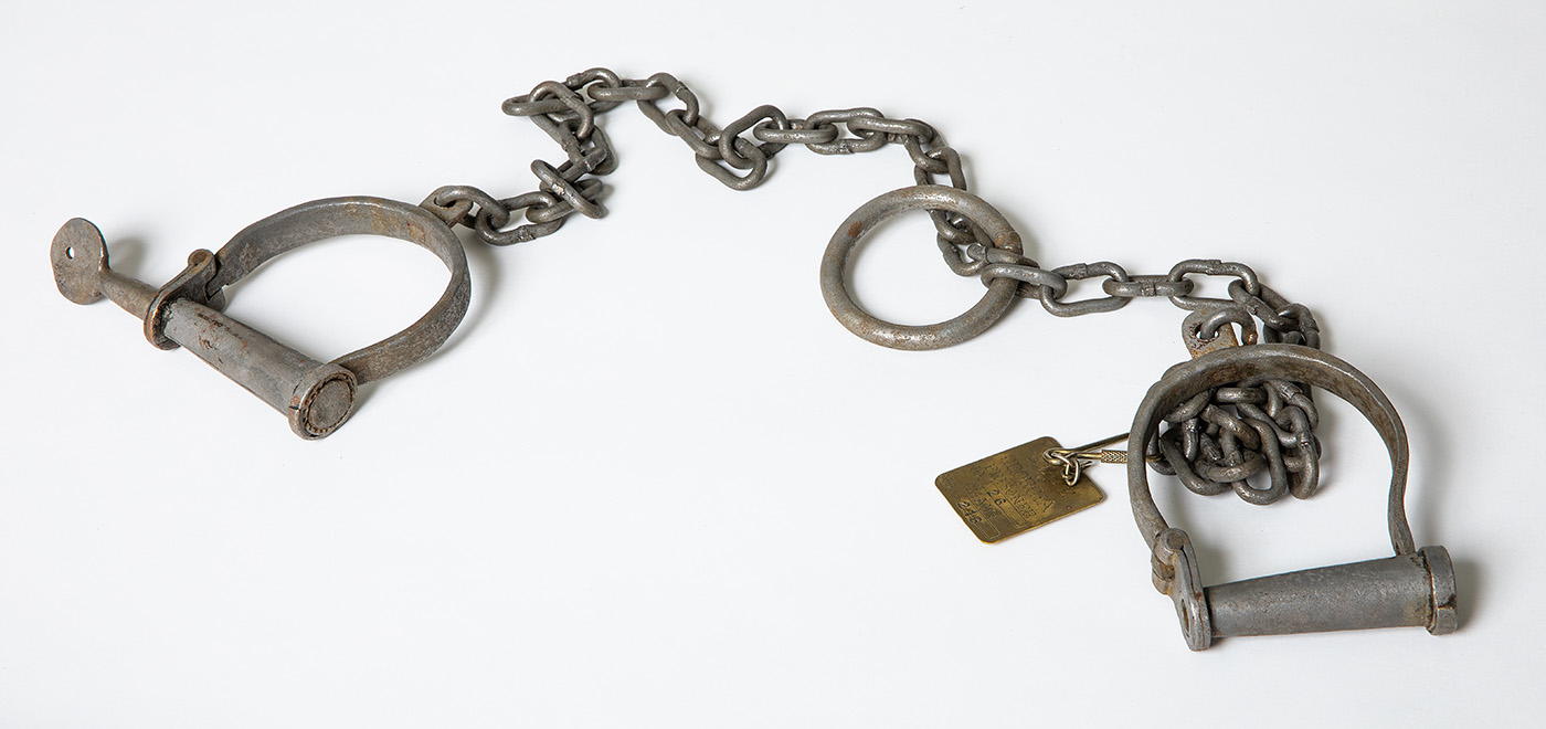 shackles
