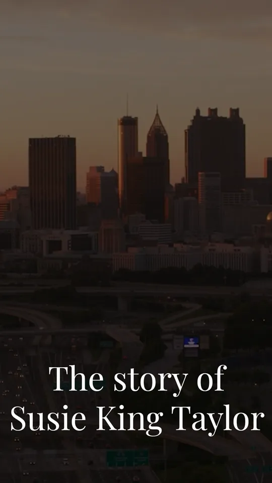 The story of Susie King Taylor