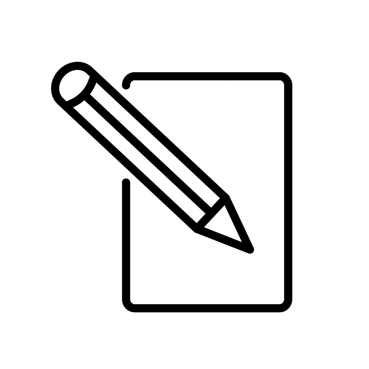 pencil-paper