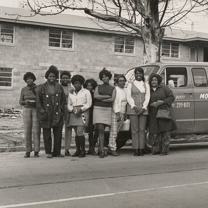 From the Academy of Black Culture, Inc. and Savannah Model Cities Program records, GHS 1425.